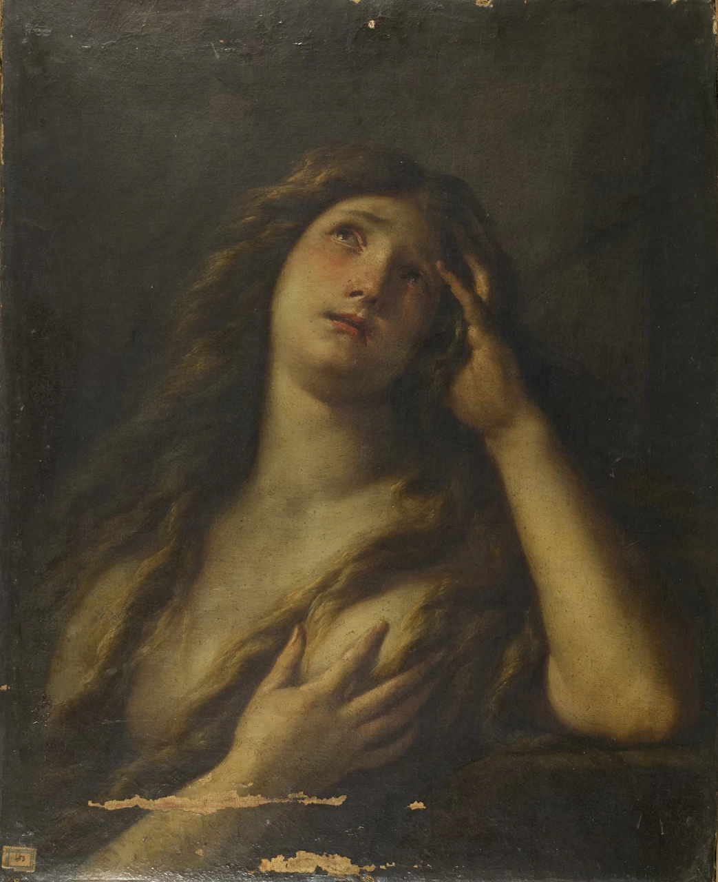 La Maddalena - Museo di Capodimonte, Napoli
